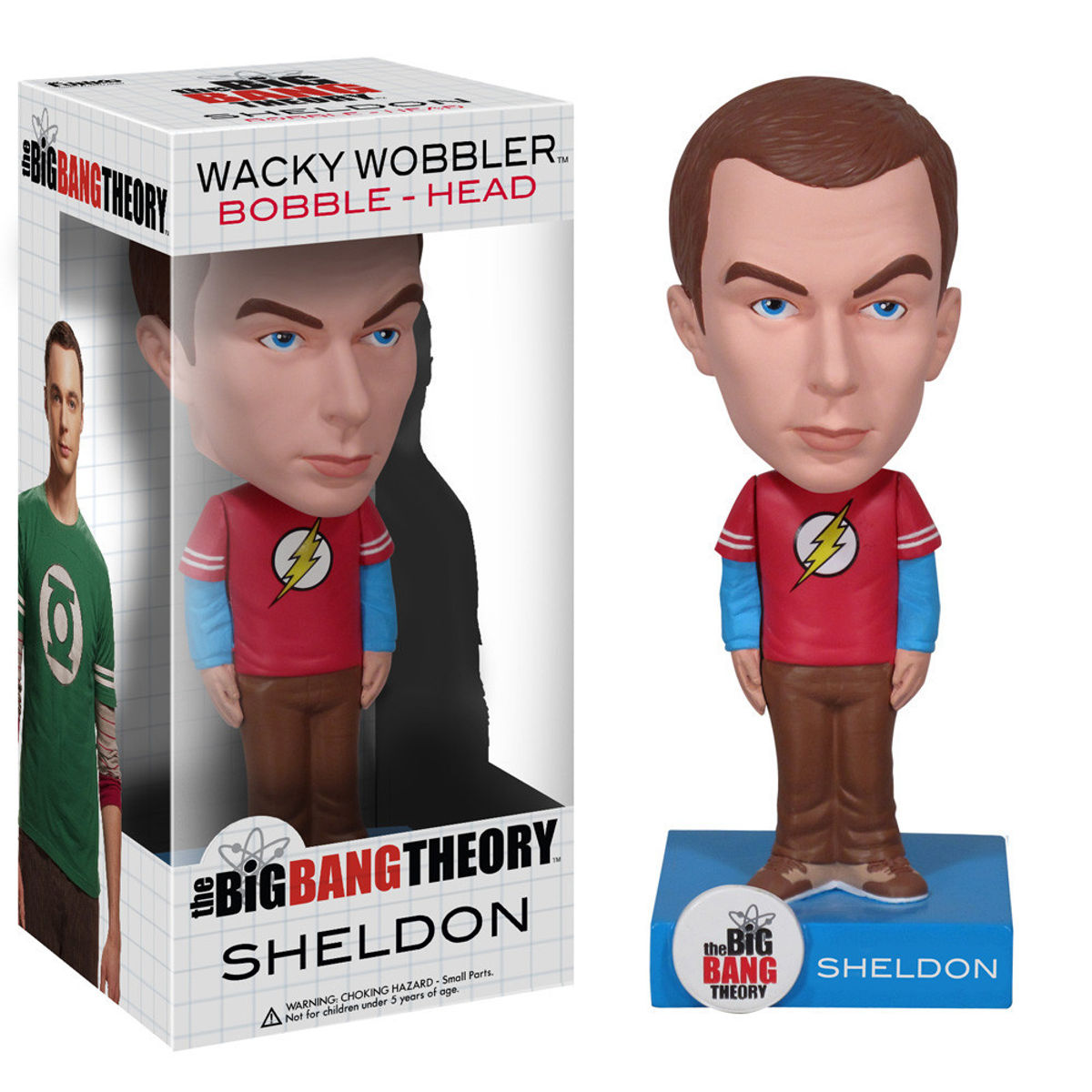 Sheldon : The Big Band Theory