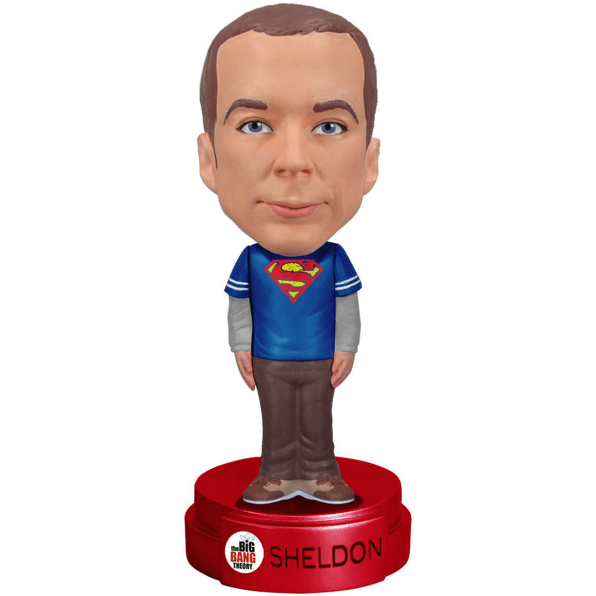 Sheldon Talking : The Big Band Theory