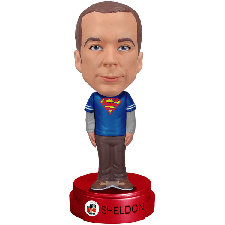 Sheldon Talking : The Big Band Theory by Warner Bros.
