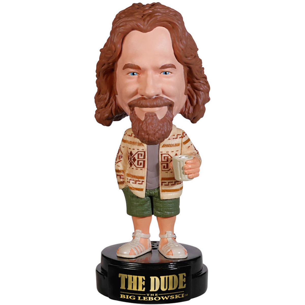 The Dude (Talking)