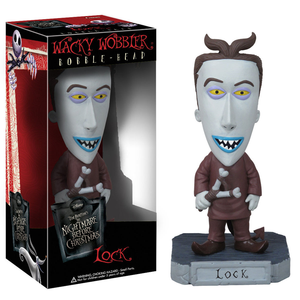 Lock : The Nightmare Before Christmas