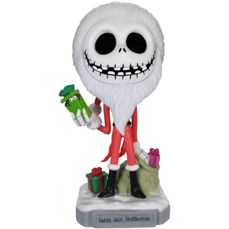 Santa Jack : The Nightmare Before Christmas by Disney