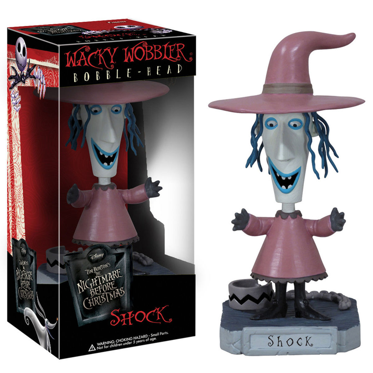 Shock : The Nightmare Before Christmas