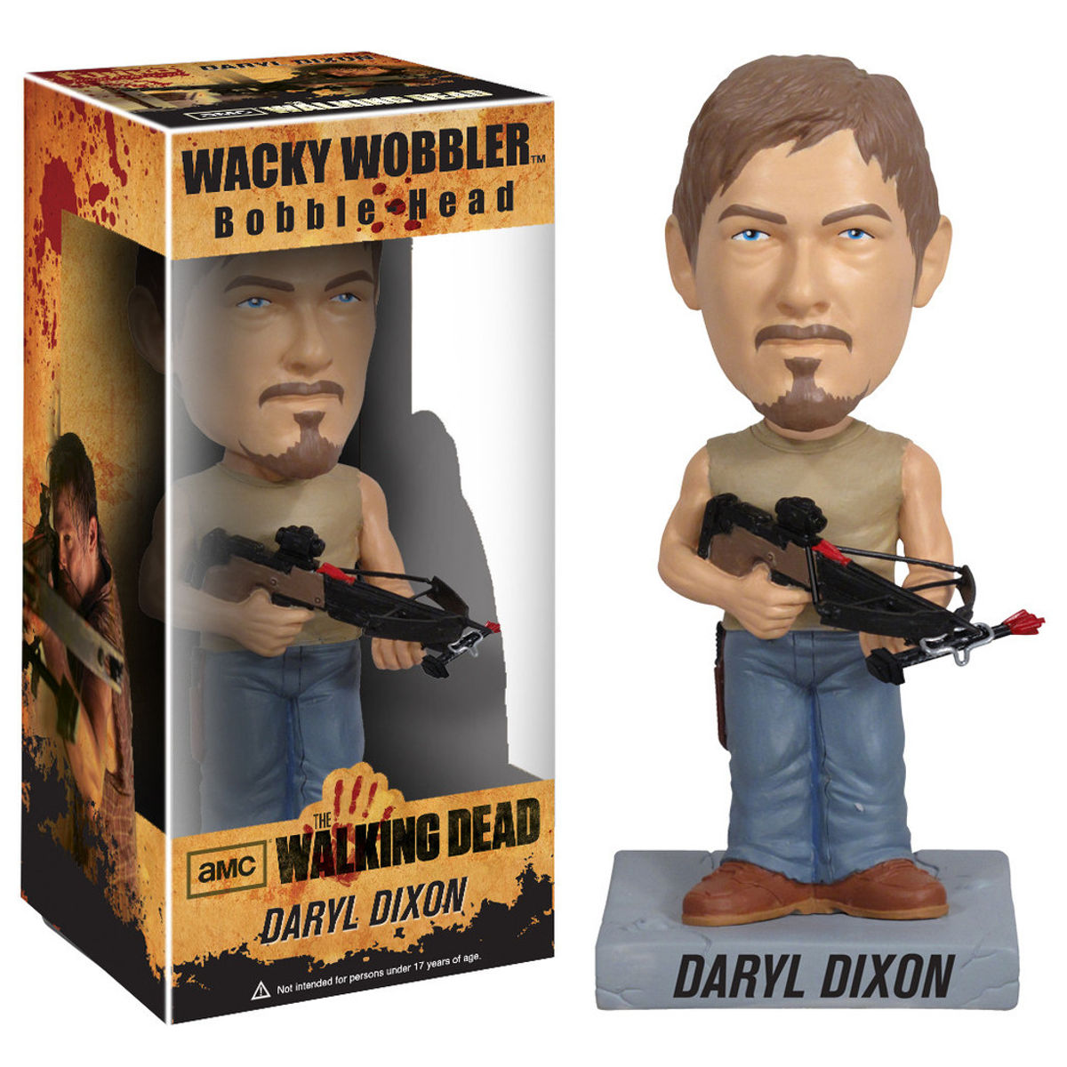 Daryl Dixon : The Walking Dead