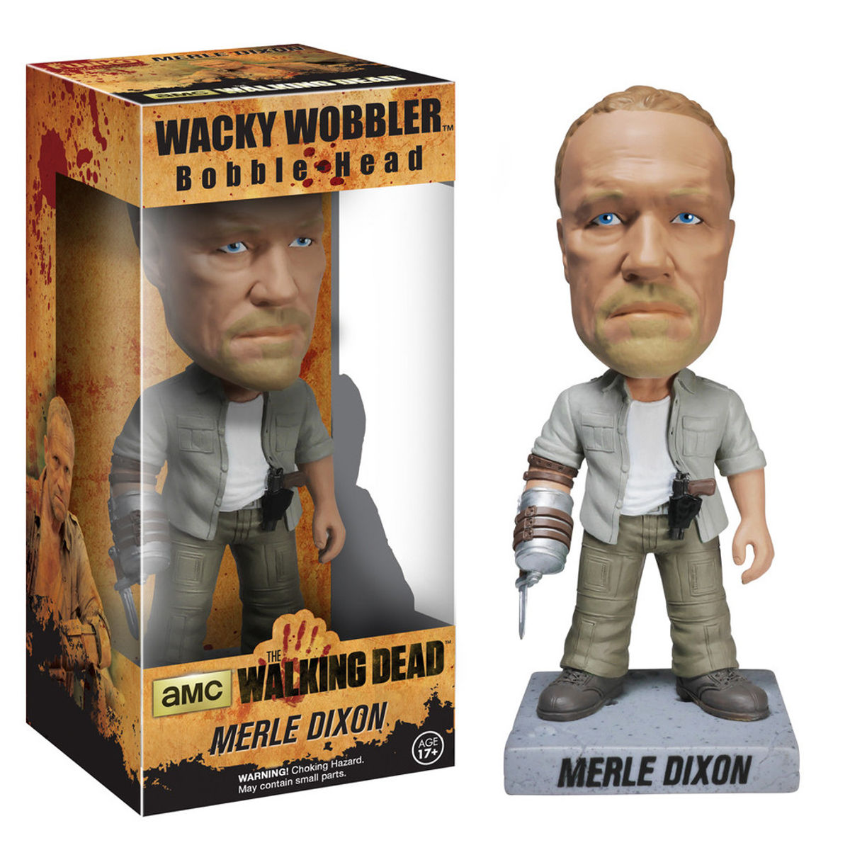 Merle Dixon : The Walking Dead