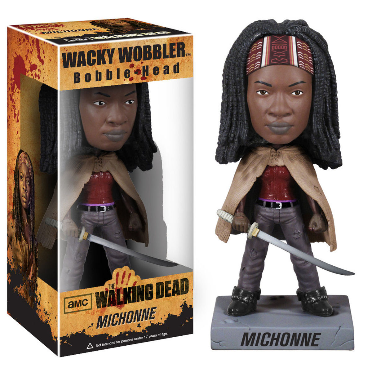 Michonne : The Walking Dead