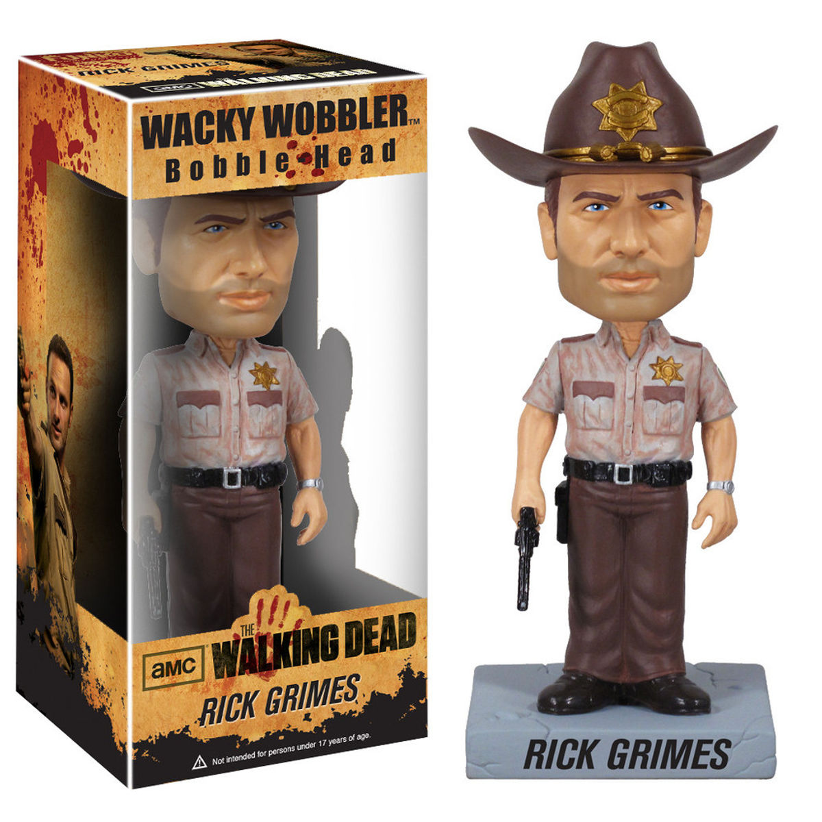 Rick Grimes : The Walking Dead