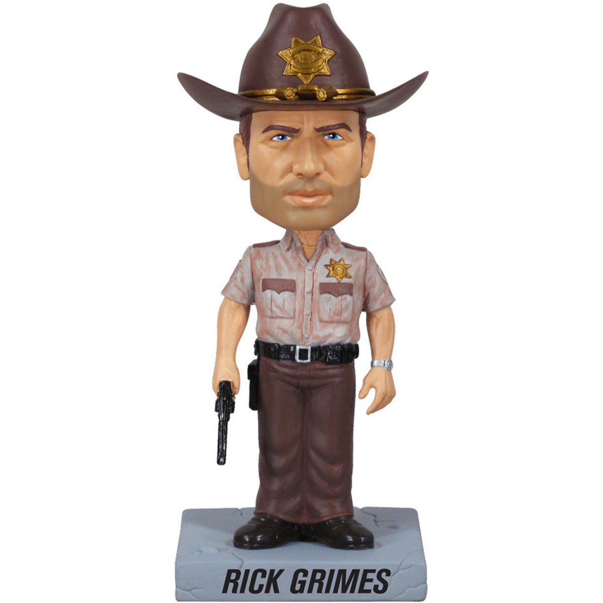 Rick Grimes : The Walking Dead