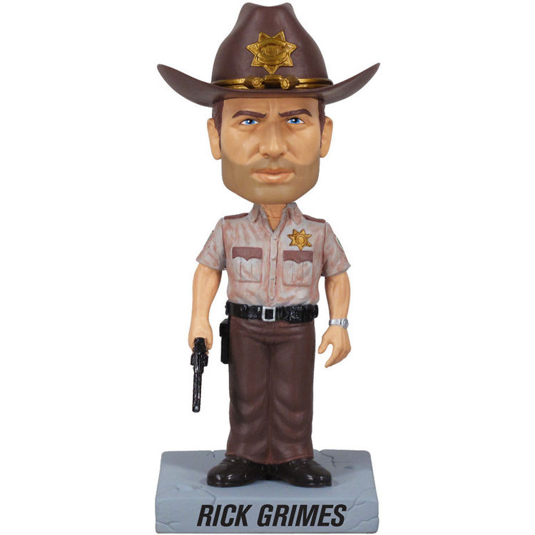 Rick Grimes : The Walking Dead by AMC (American Movie Classics)