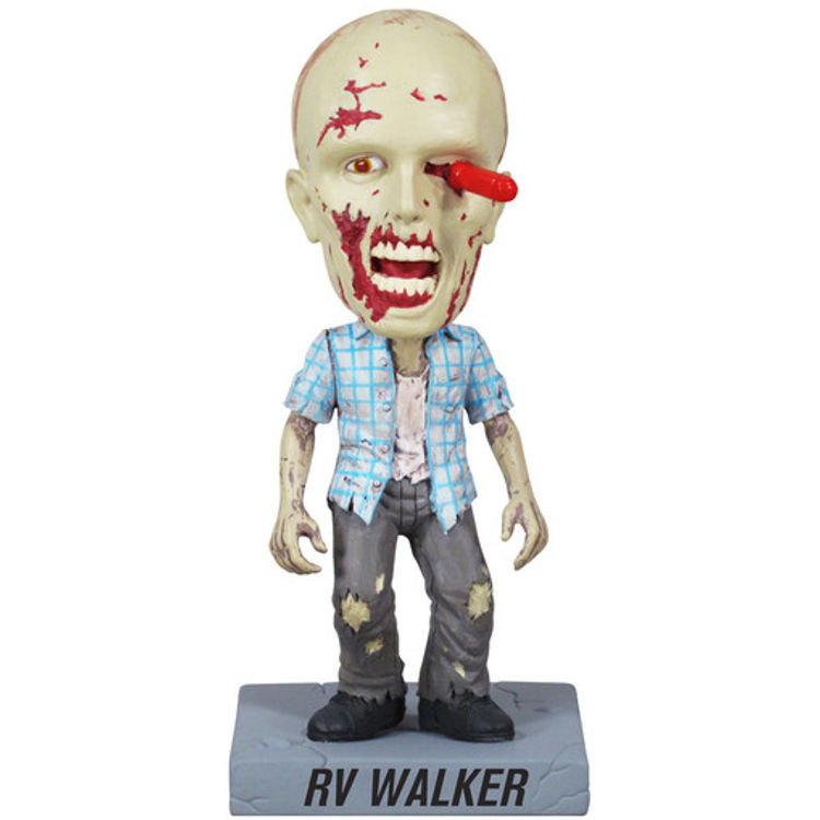 RV Walker Zombie : The Walking Dead by AMC (American Movie Classics)