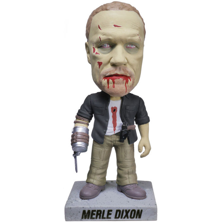 Zombie Merle Dixon : The Walking Dead by AMC (American Movie Classics)