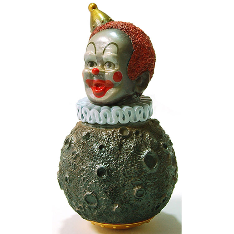 PLANET CLOWN / mud MAD by Kikkake (Atsushi Kotaki)