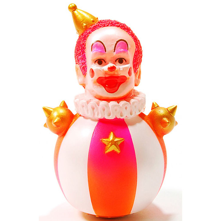 CLOWN BALL／オレンジ ORANGE by Kikkake (Atsushi Kotaki)