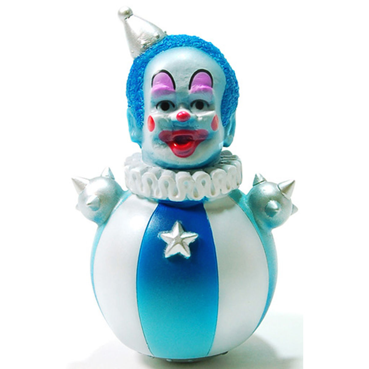 CLOWN BALL／BLUE