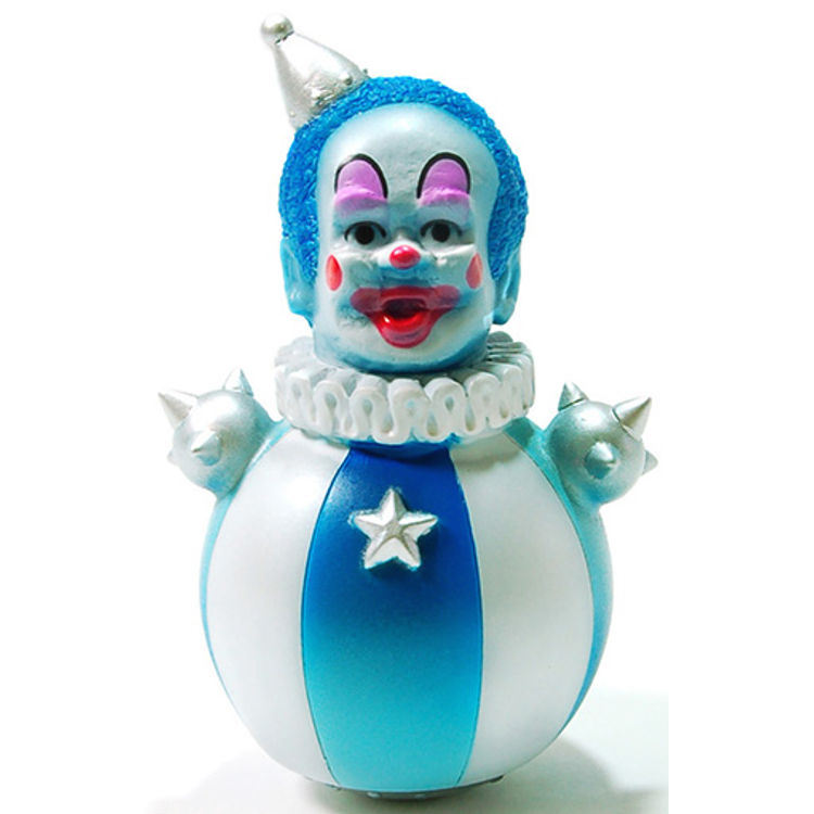CLOWN BALL／BLUE by Kikkake (Atsushi Kotaki)