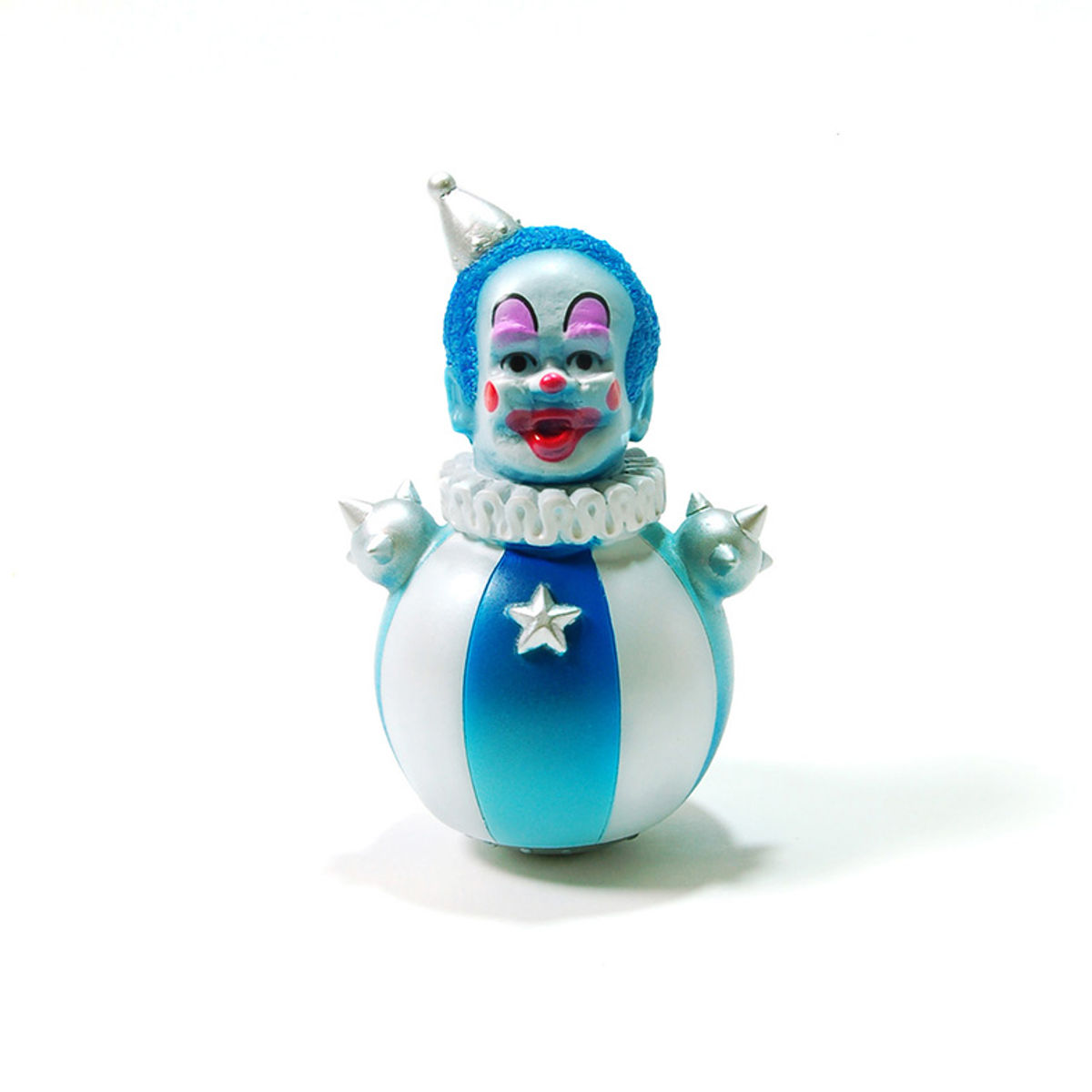 CLOWN BALL／BLUE