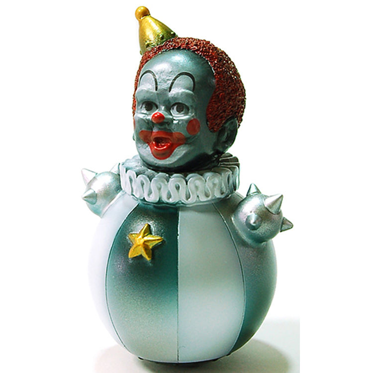 CLOWN BALL／鉄 IRON by Kikkake (Atsushi Kotaki)