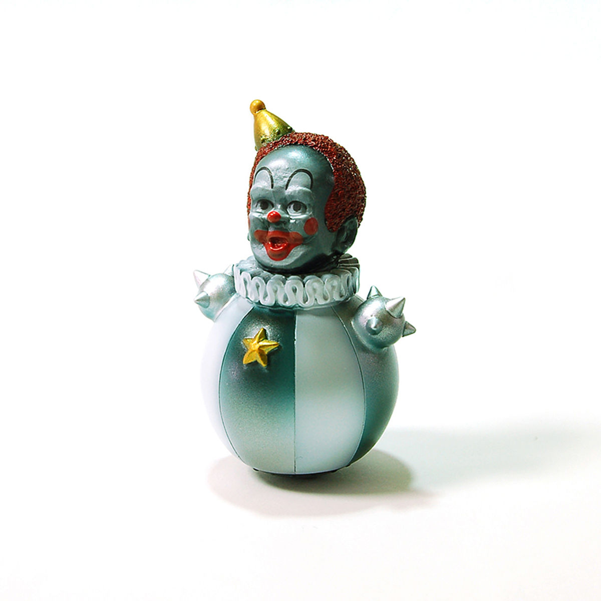 CLOWN BALL／鉄 IRON