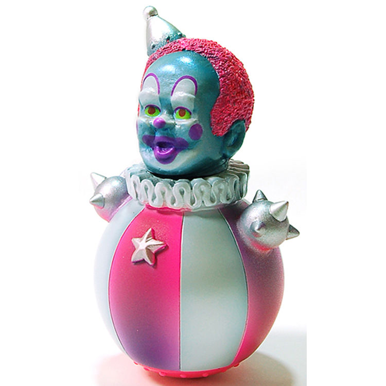 CLOWN BALL／ゾンビ ZOMBIE by Kikkake (Atsushi Kotaki)
