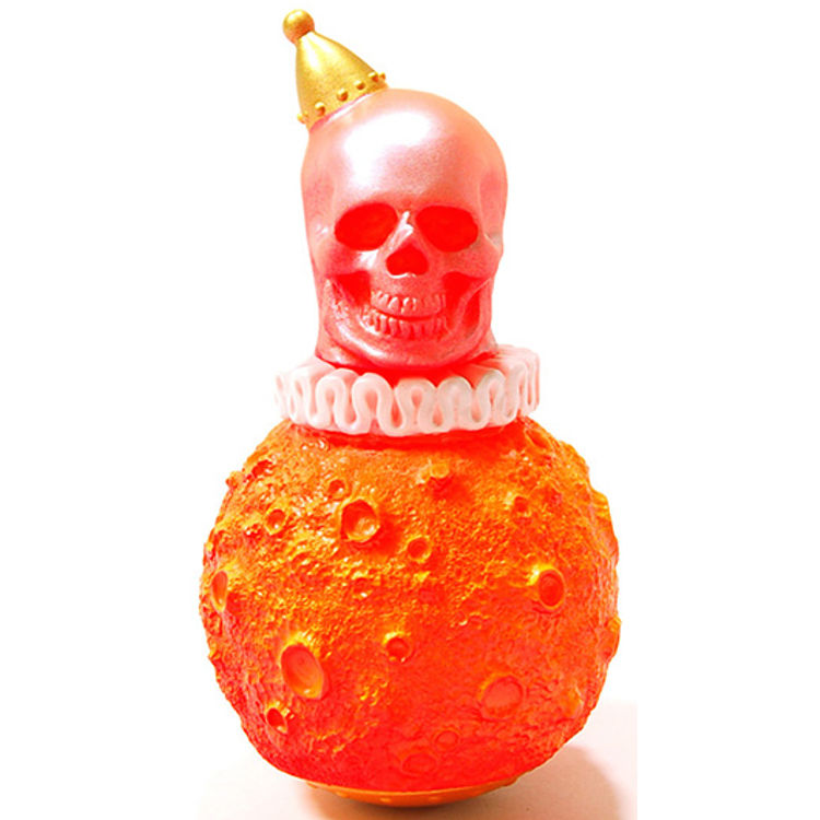 PLANET SKULL／オレンジ ORANGE by Kikkake (Atsushi Kotaki)