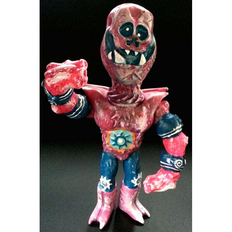 Private Hooligan Custom Number 2 by Bwana Spoons