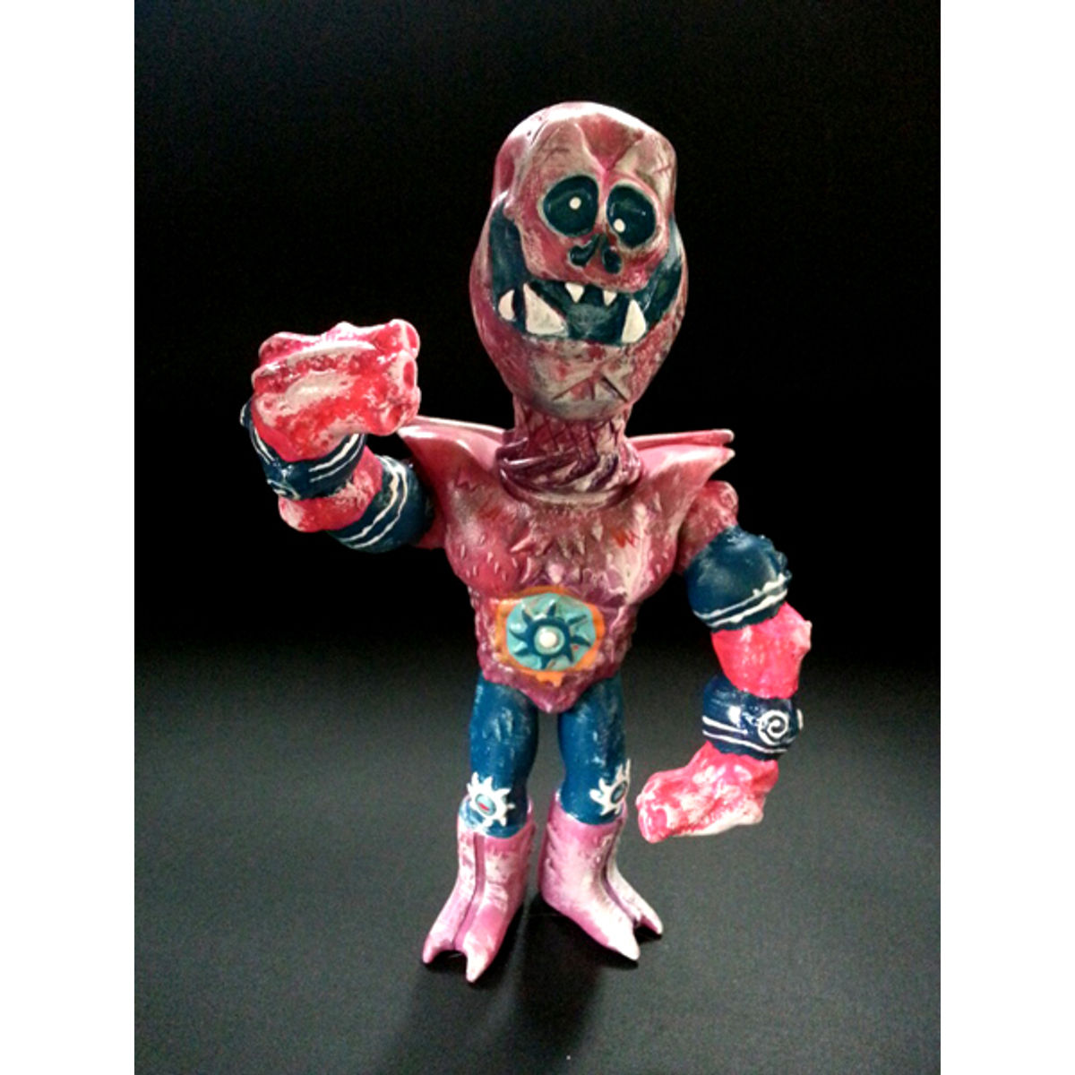 Private Hooligan Custom Number 2