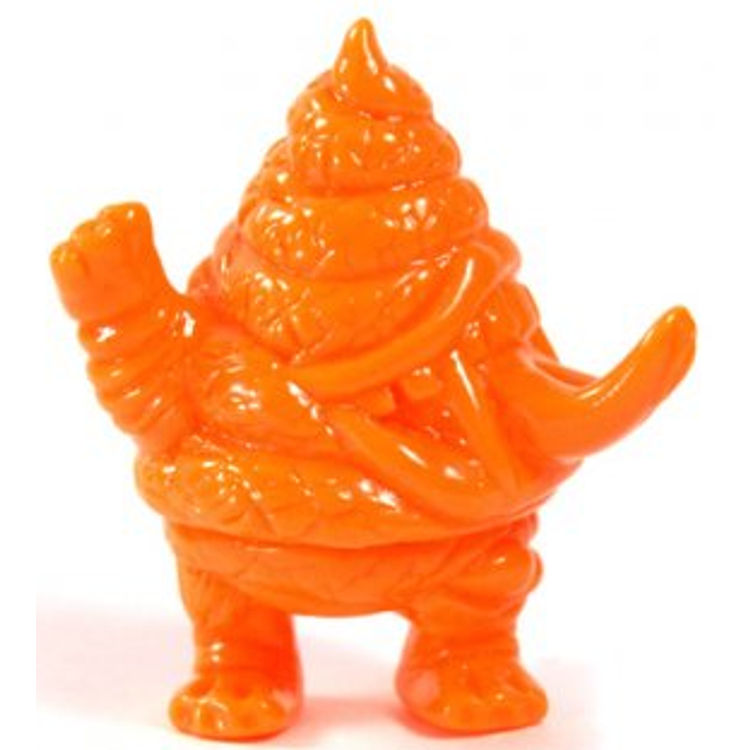 UNCHIMAN GACHA ORANGE by Paul Kaiju