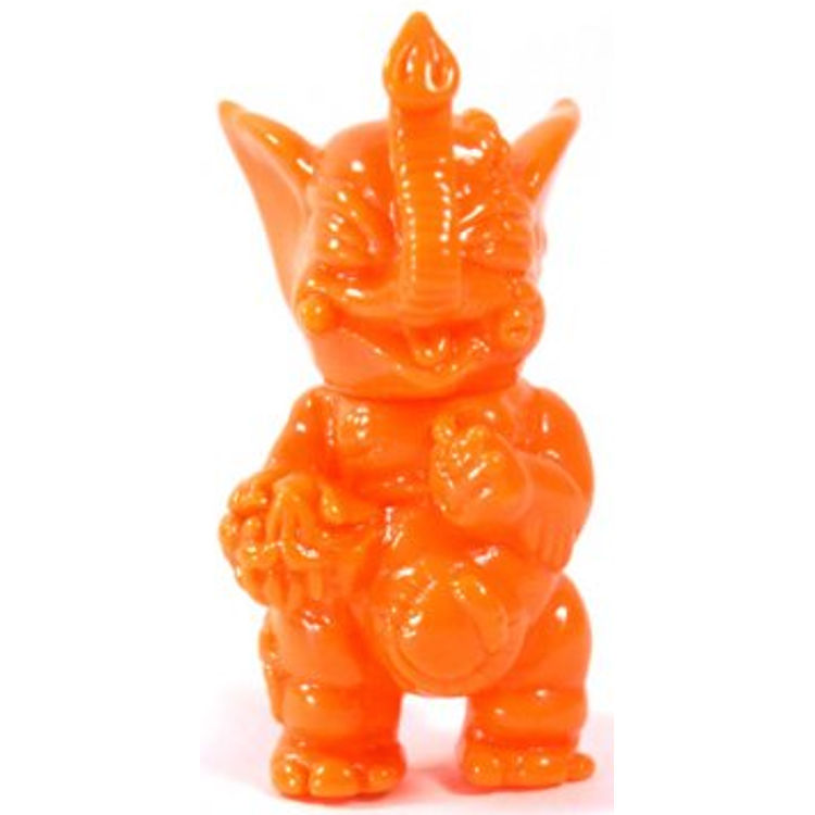 BOSS CARRION GACHA ORANGE by Paul Kaiju