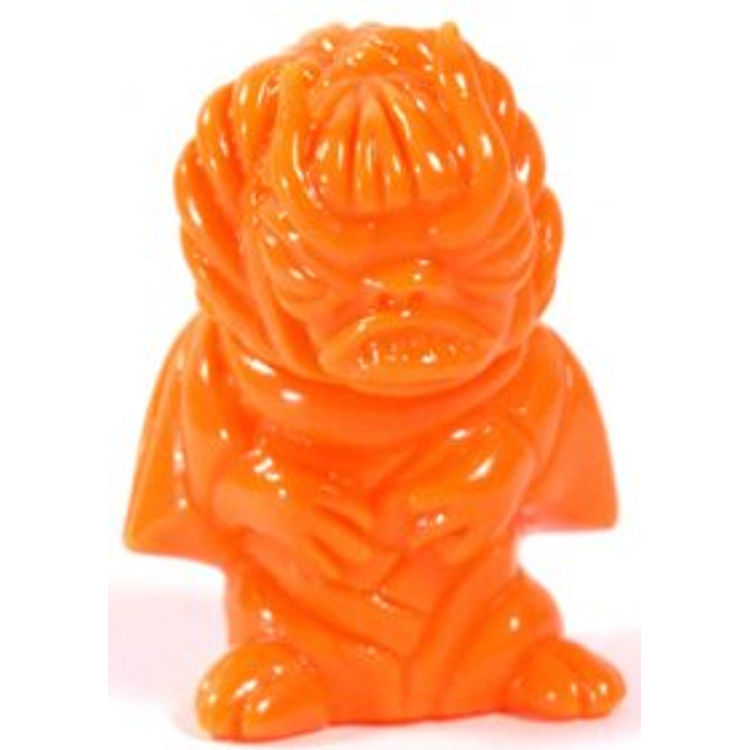 MOCKPET GACHA ORANGE by Paul Kaiju