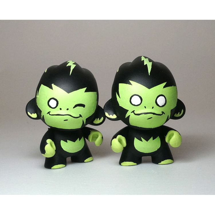 Little Rillaz by DexDexign Lab