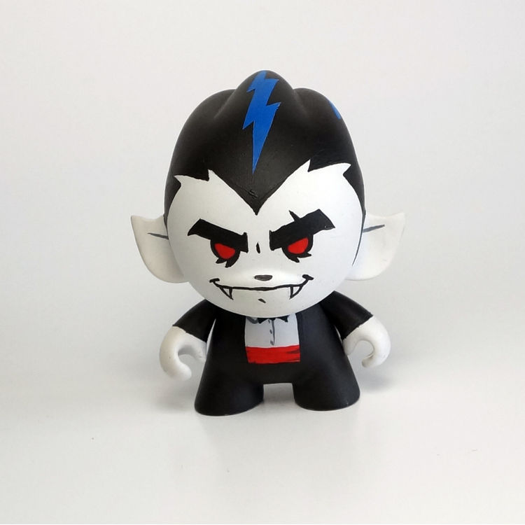 Dracula by DexDexign Lab