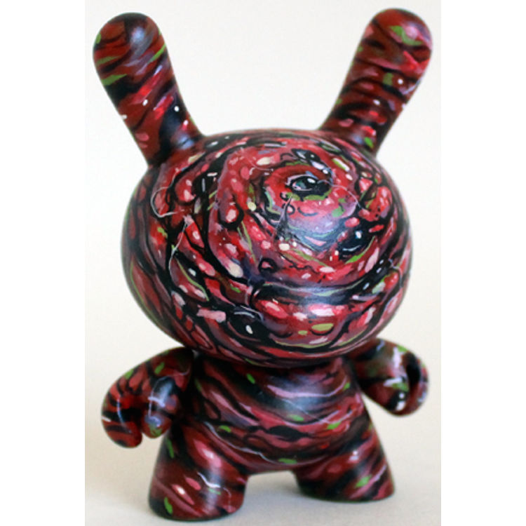 GALAXY OF GUTS by Toy Terror (Rich Sheehan)