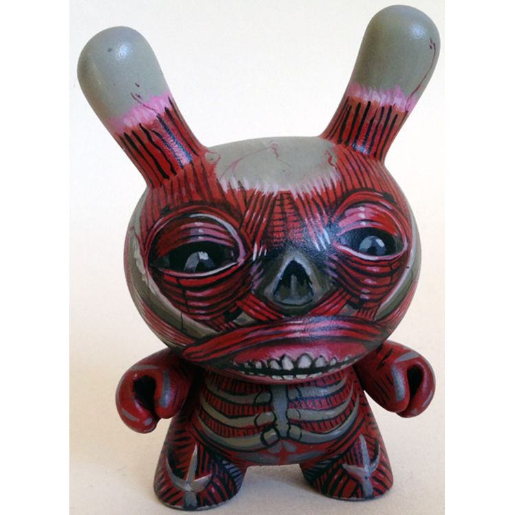 TITAN DUNNY by Toy Terror (Rich Sheehan)