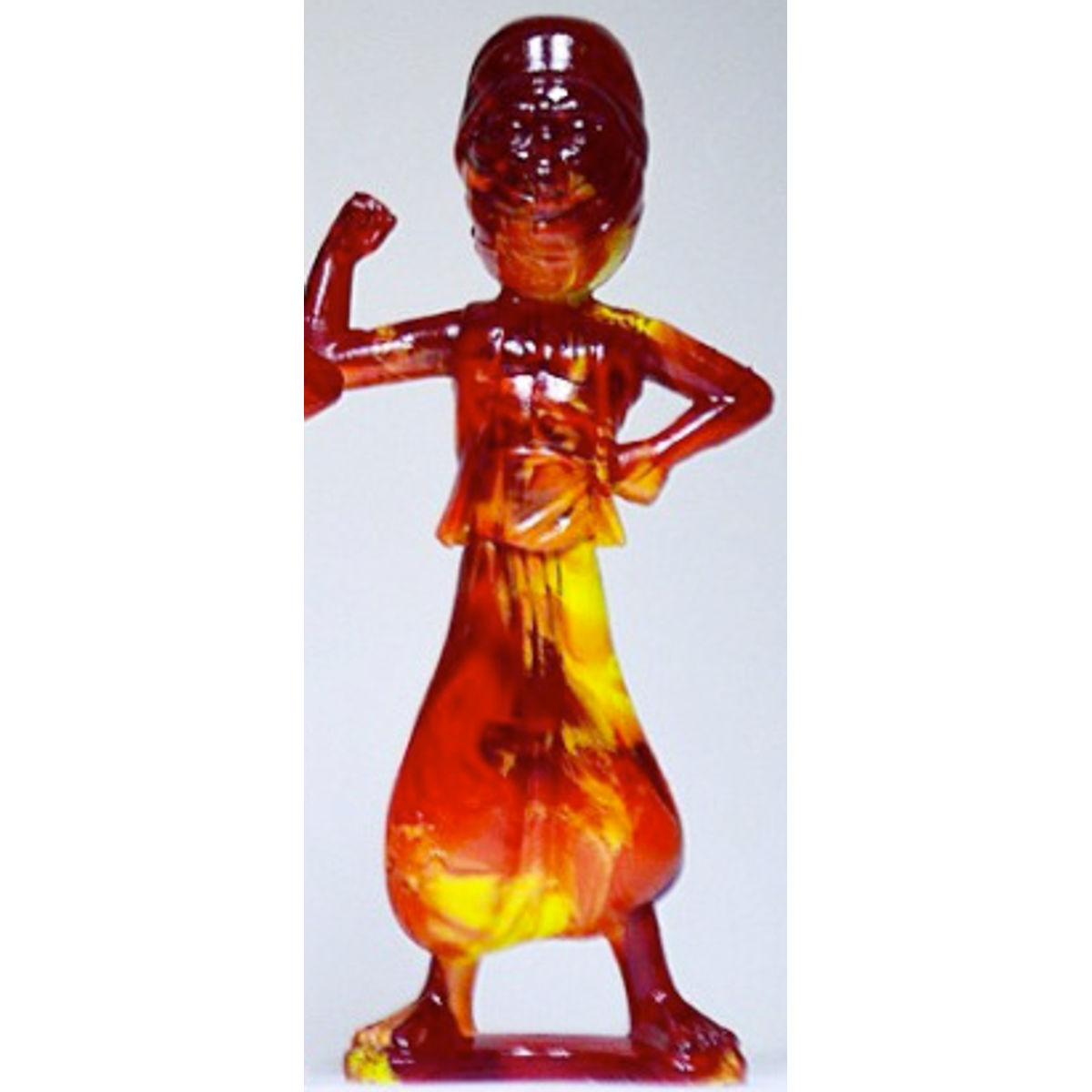 Minute Man - Levantine edition