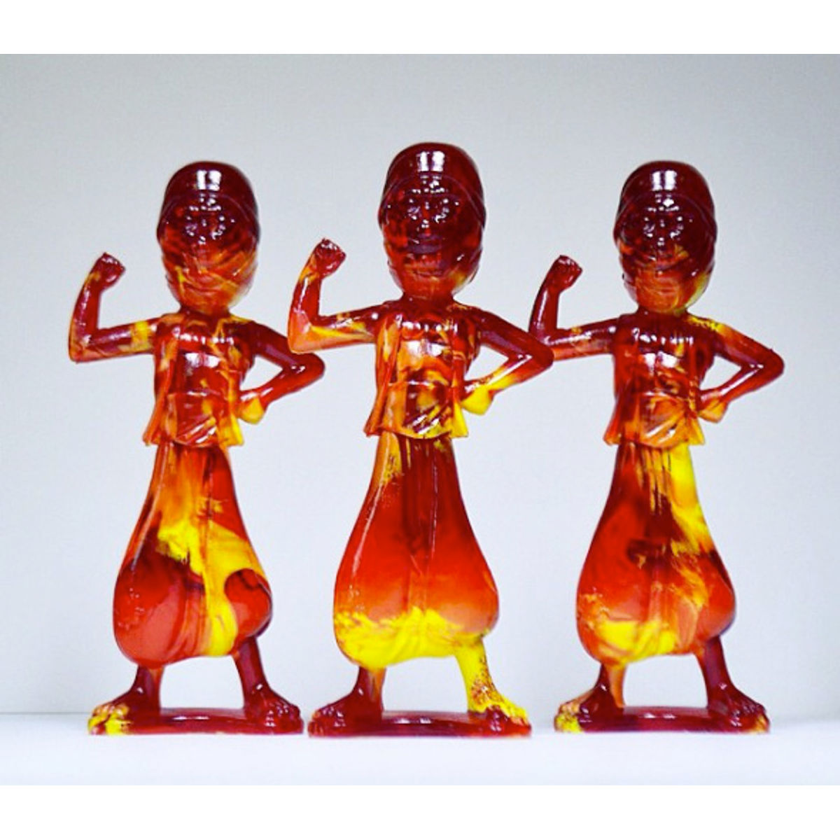 Minute Man - Levantine edition