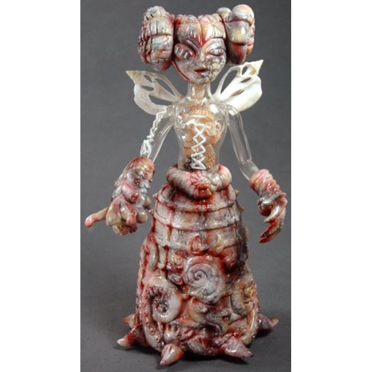 MARINE BUTTERFLY by BLObPUS