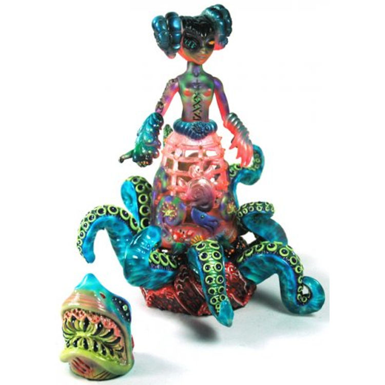 OCTOBRATA by MM Toys