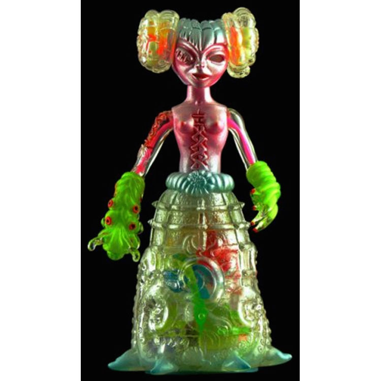 TOXIC CANDY VERTEBRATA by PlaSeeBo (Bob Conge)
