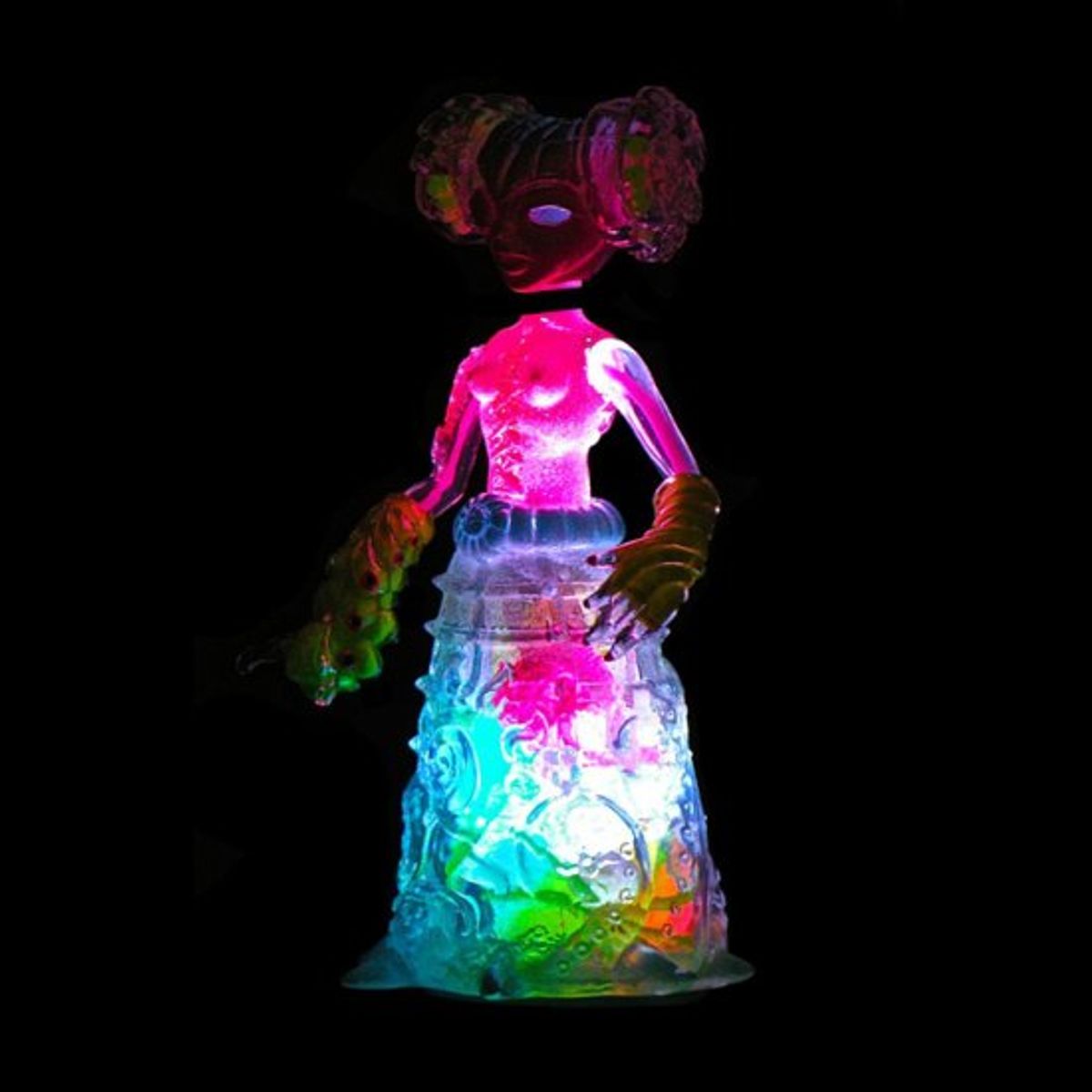 TOXIC CANDY VERTEBRATA