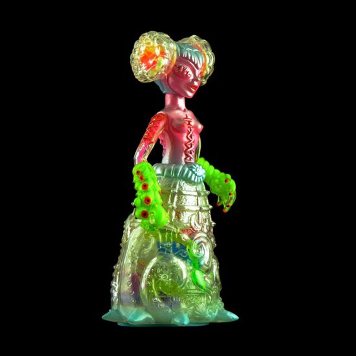 TOXIC CANDY VERTEBRATA