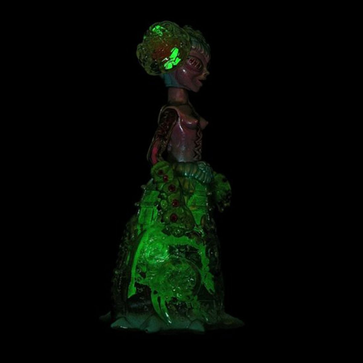 TOXIC CANDY VERTEBRATA