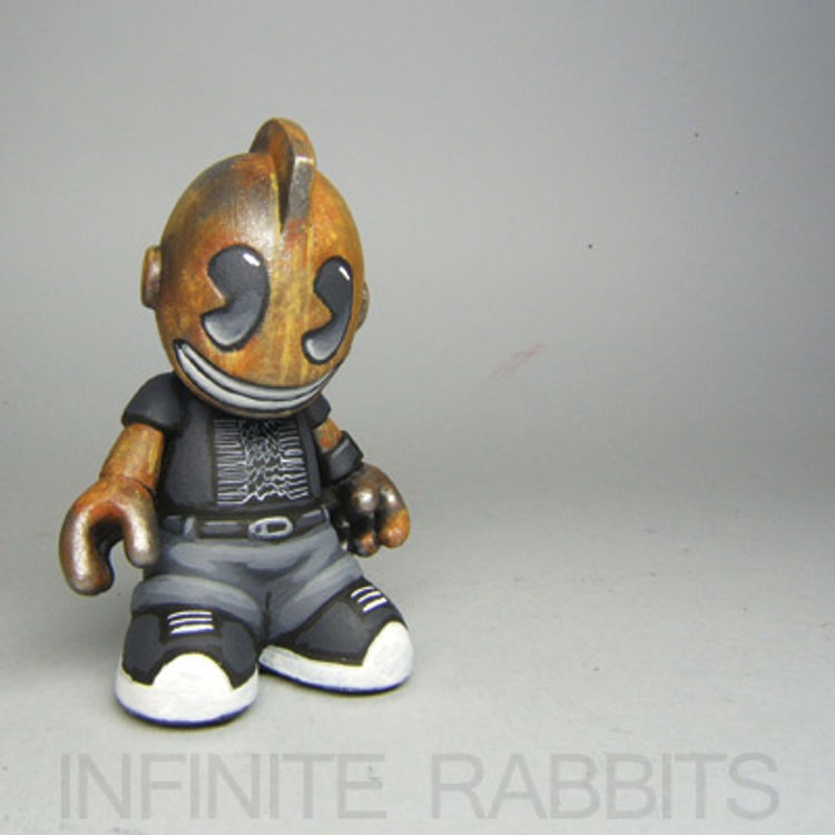 Kid Pleasures by Infinite Rabbits