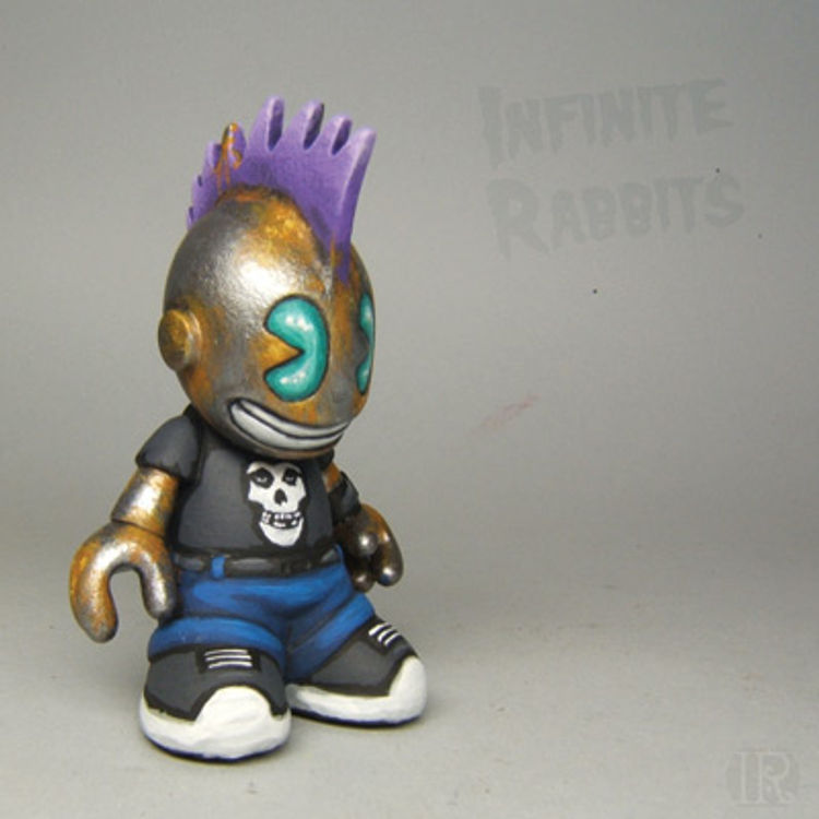 Kid Misfit by Infinite Rabbits