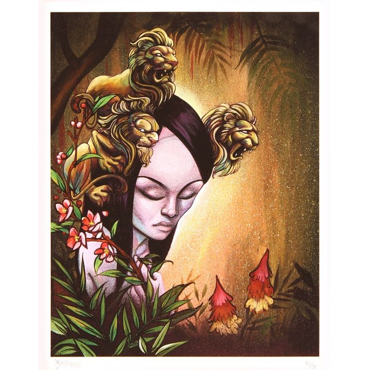 Amarilla by Sam Flores