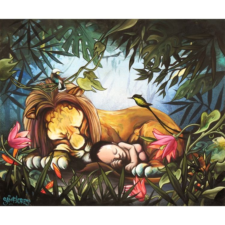 When We Dream by Sam Flores