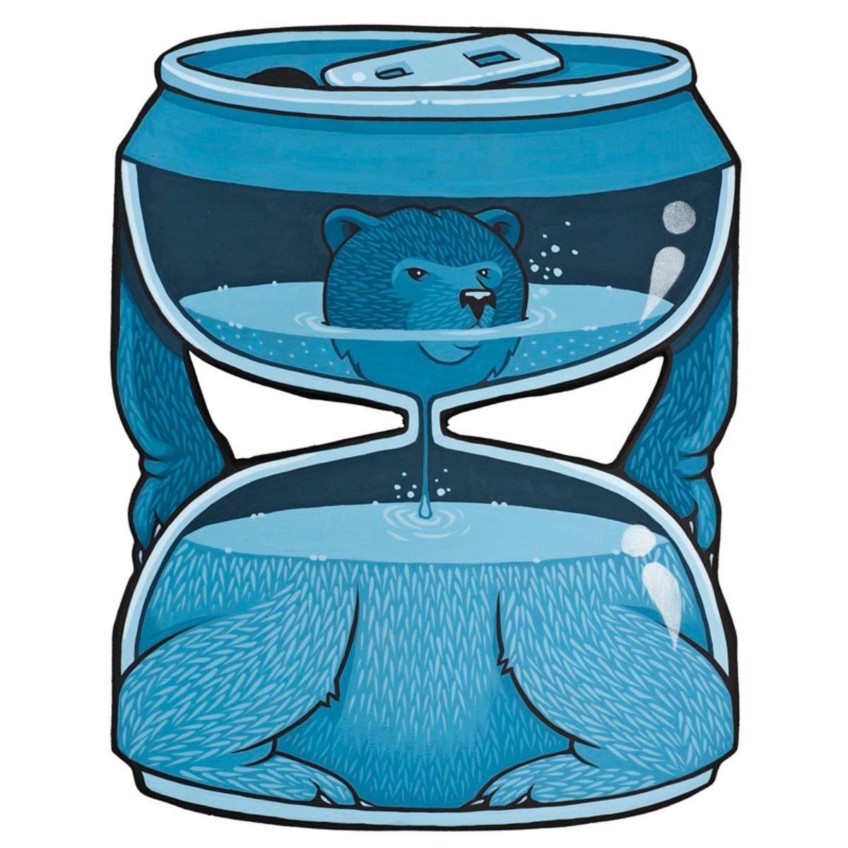 bearbeer soaked memories