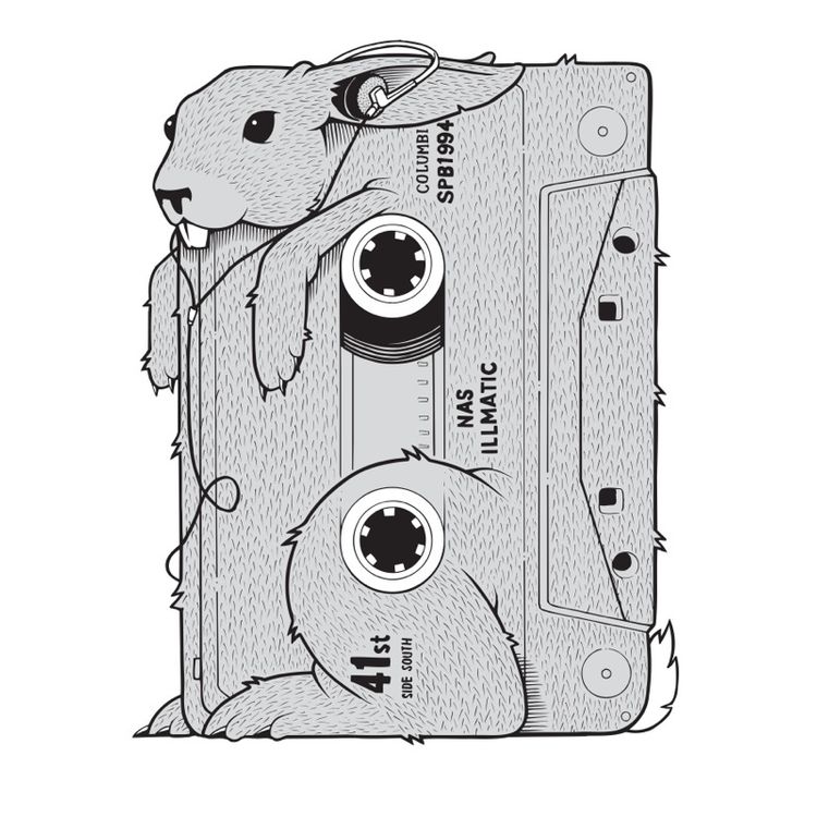 Illmatic by Jeremy Fish
