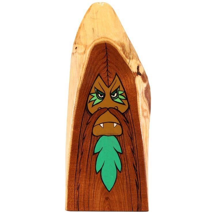 Forest Elder #1 by Bigfoot