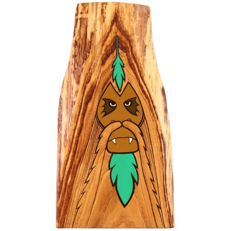Forest Elder #2 by Bigfoot