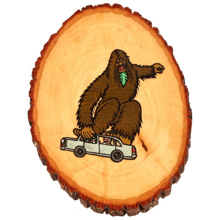 Japan Air by Bigfoot